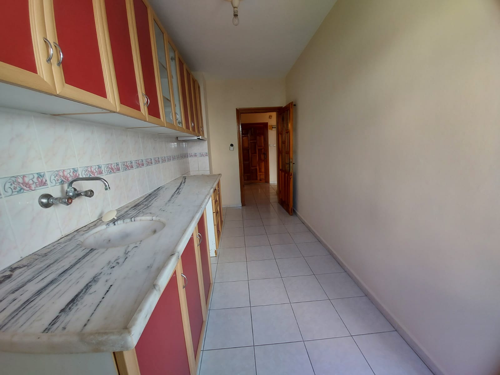 Крупнометражная квартира 1+1 в центре Алании, 70 м2. фото 5