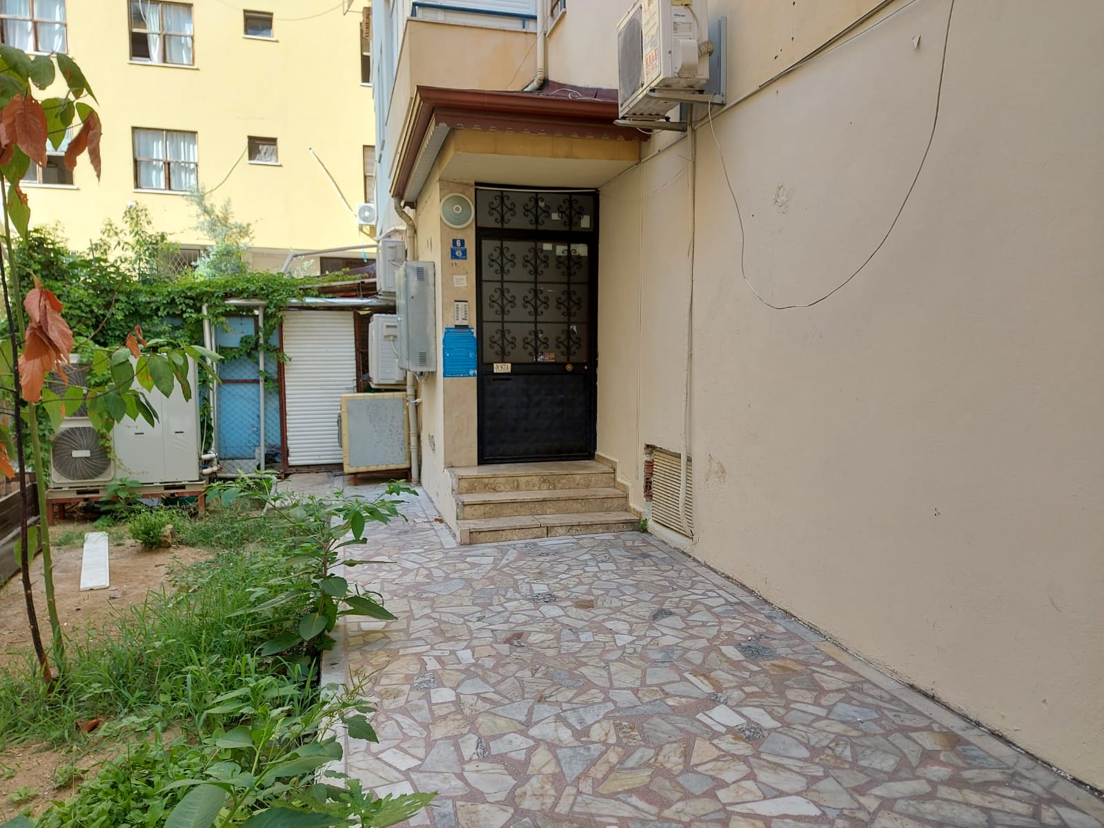 Крупнометражная квартира 1+1 в центре Алании, 70 м2. фото 14