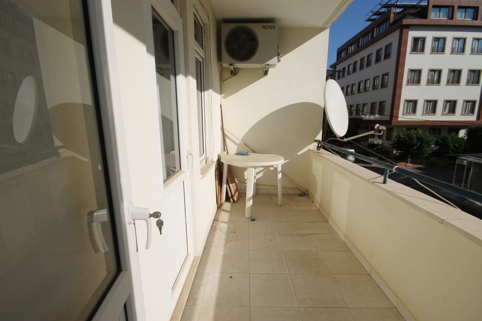 Крупнометражная квартира 1+1 в центре Алании, 70 м2. фото 20