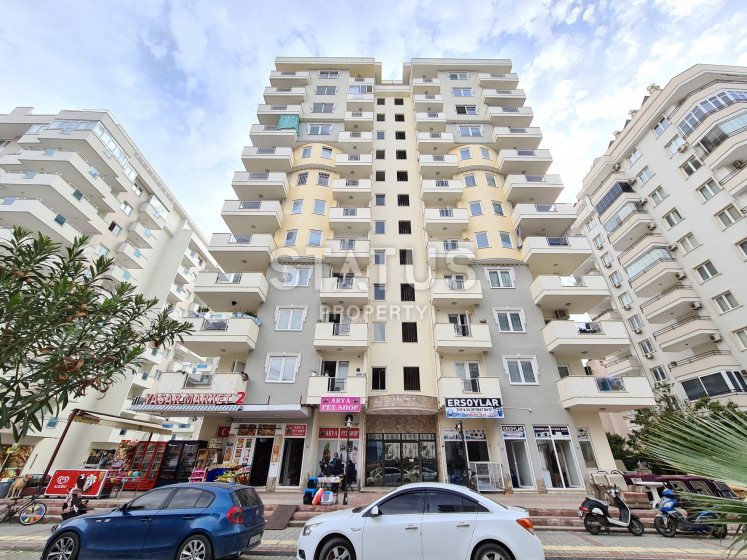 Квартира 2+1 в трёх минутах от моря в Махмутларе, 115 м2. фото 1