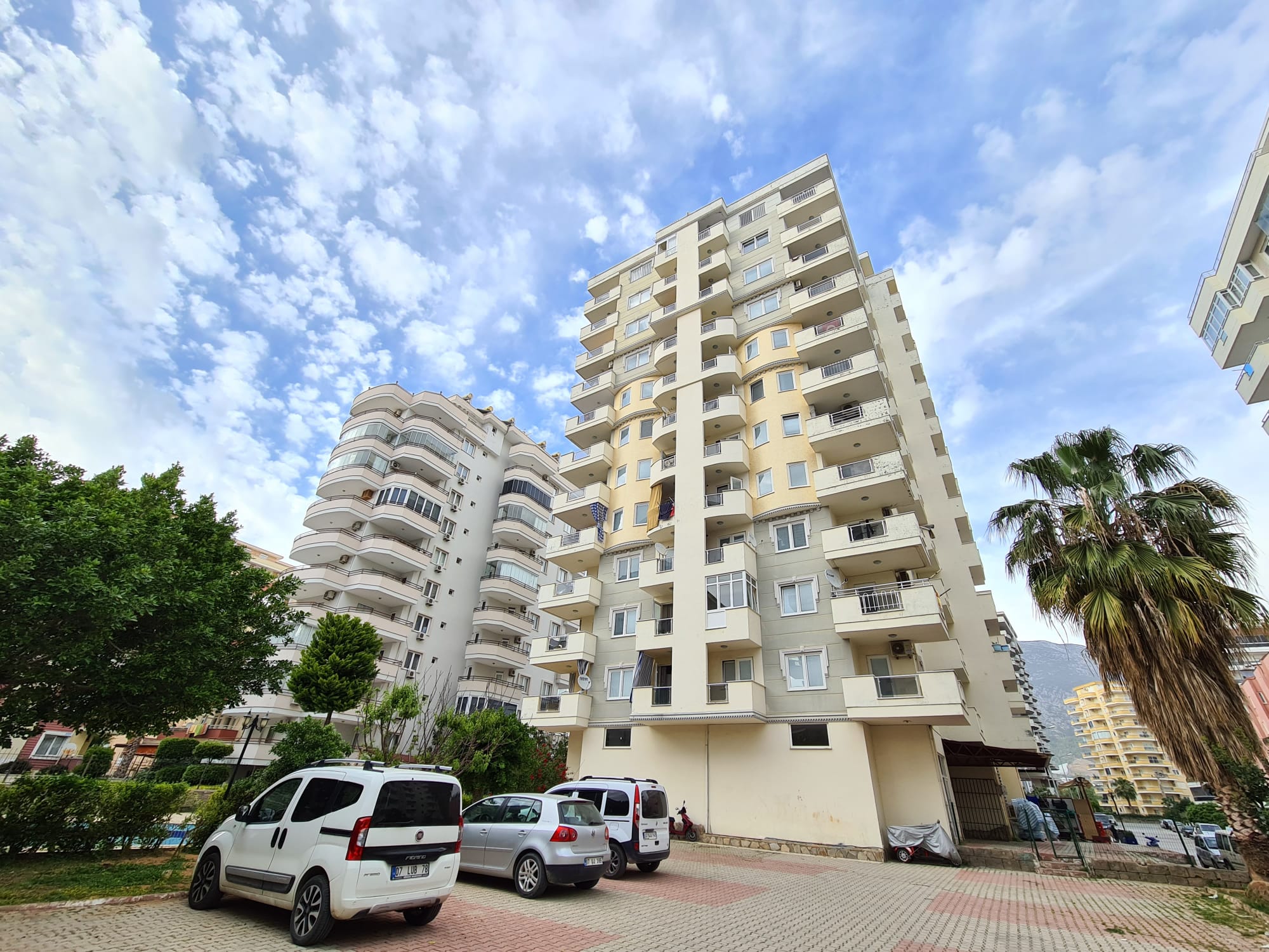 Квартира 2+1 в трёх минутах от моря в Махмутларе, 115 м2. фото 22