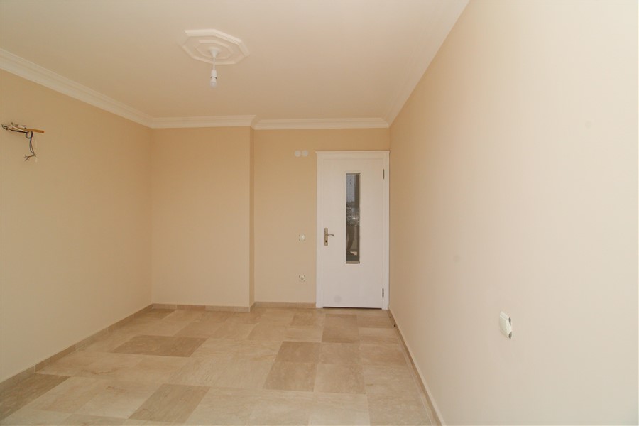 Квартира 2+1 с панорамным видом на море, природу и крепость, 120 м2. Махмутлар, Алания. фото 7