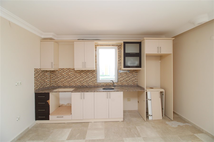 Квартира 2+1 с панорамным видом на море, природу и крепость, 120 м2. Махмутлар, Алания. фото 8