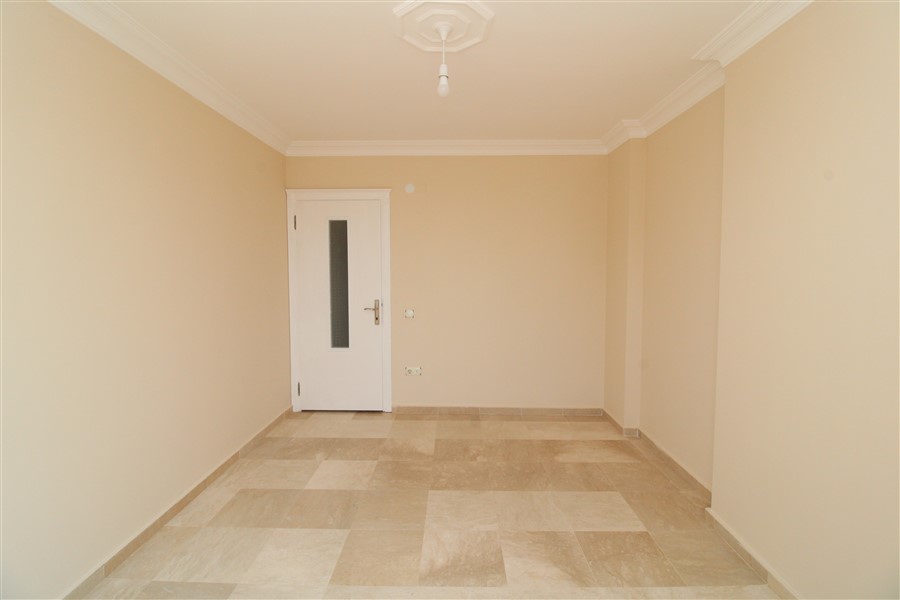 Квартира 2+1 с панорамным видом на море, природу и крепость, 120 м2. Махмутлар, Алания. фото 11