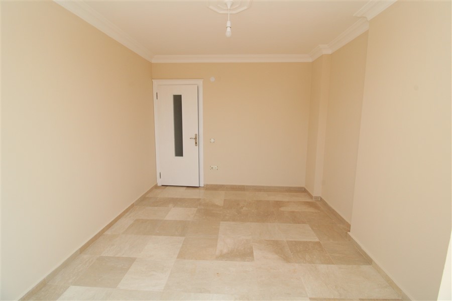 Квартира 2+1 с панорамным видом на море, природу и крепость, 120 м2. Махмутлар, Алания. фото 12