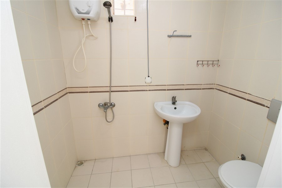 Квартира 2+1 с панорамным видом на море, природу и крепость, 120 м2. Махмутлар, Алания. фото 13