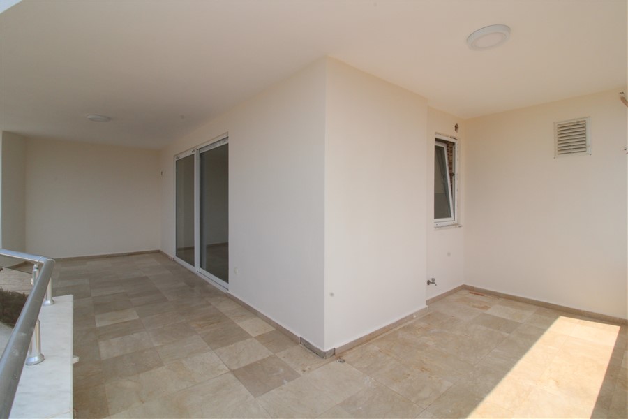 Квартира 2+1 с панорамным видом на море, природу и крепость, 120 м2. Махмутлар, Алания. фото 16