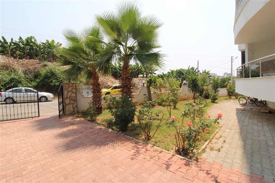 Квартира 2+1 с панорамным видом на море, природу и крепость, 120 м2. Махмутлар, Алания. фото 28