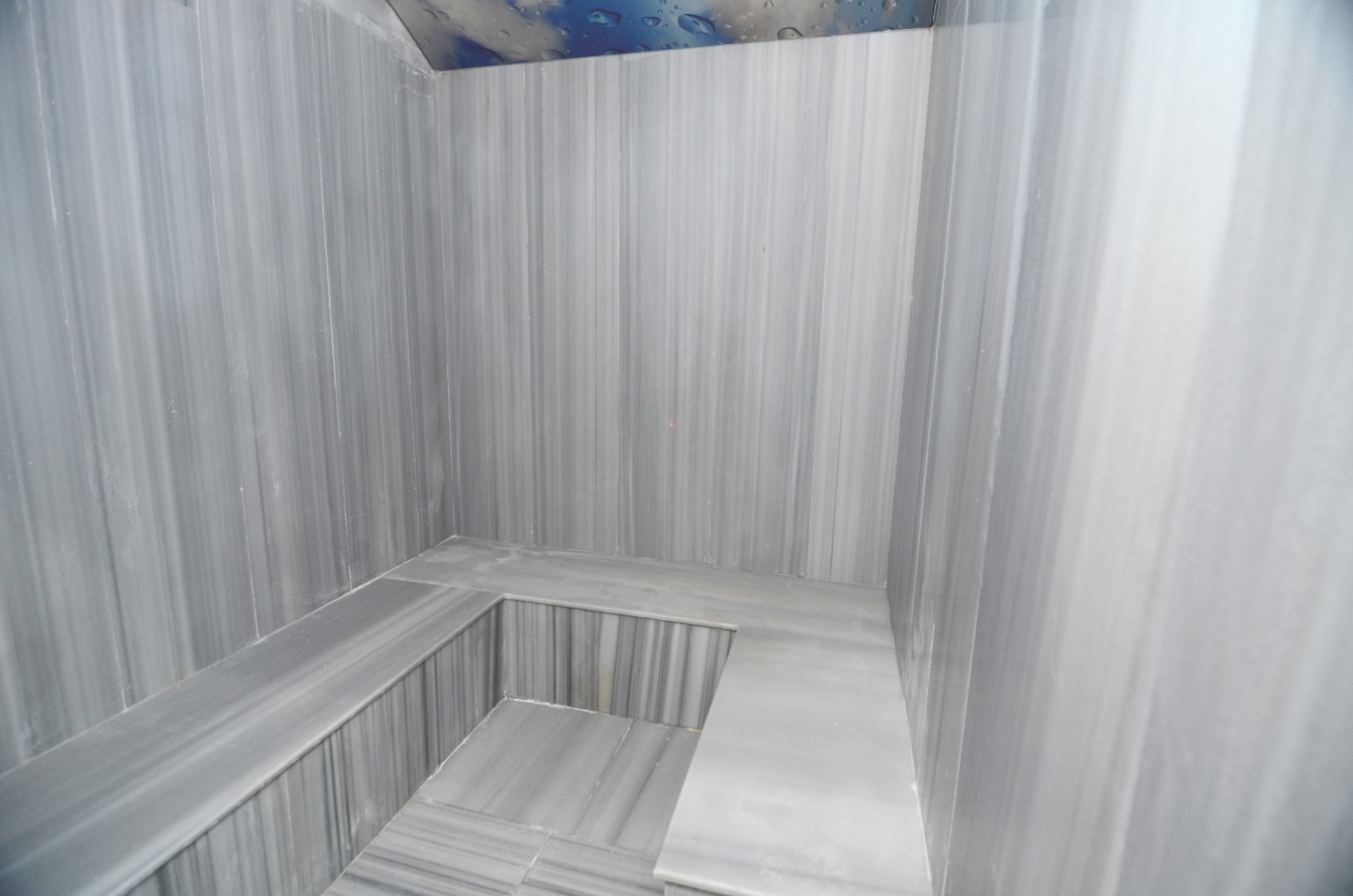 Квартира 2+1 и пентхаус 4+1 с видом на море и крепость в Махмутларе. фото 5