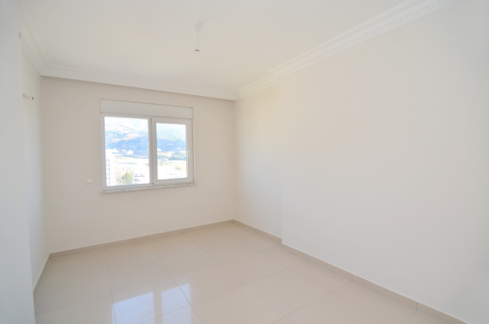 Квартира 2+1 и пентхаус 4+1 с видом на море и крепость в Махмутларе. фото 18