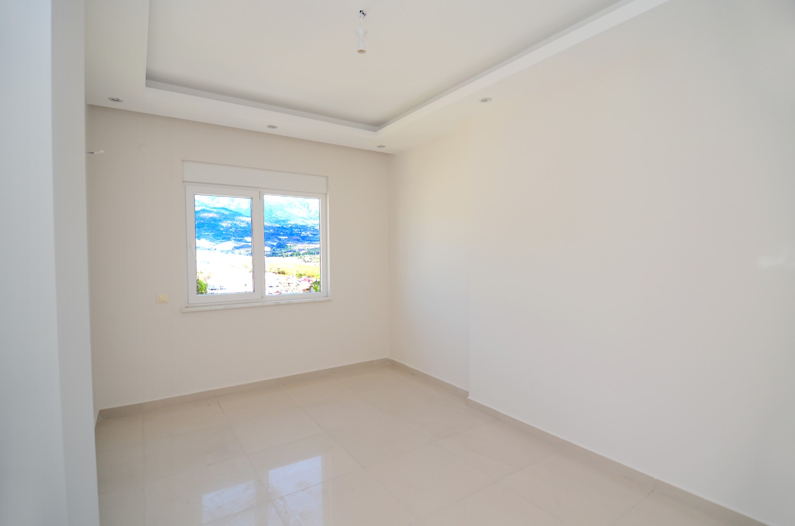 Квартира 2+1 и пентхаус 4+1 с видом на море и крепость в Махмутларе. фото 19