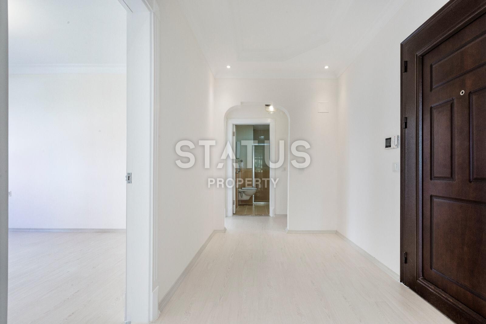 Большая трехкомнатная квартира в 100 м от побережья района Махмутлар, 130 кв.м. фото 13