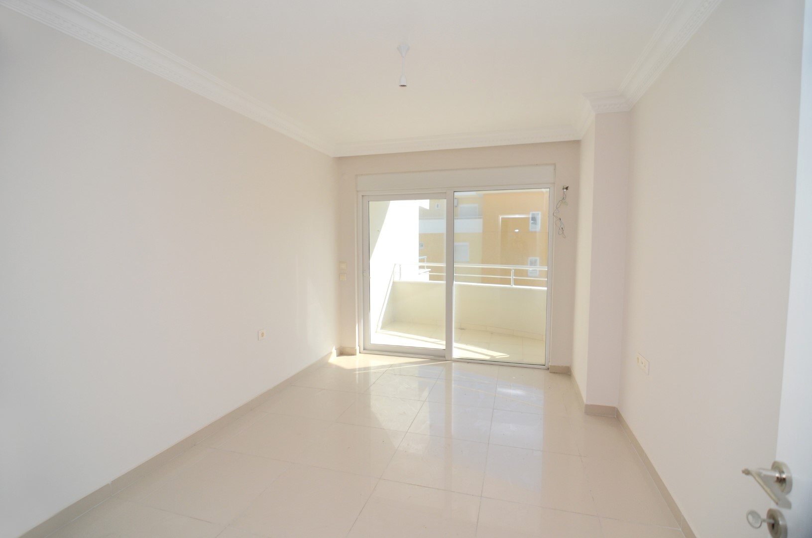 Квартира 2+1 и пентхаус 4+1 с видом на море и крепость в Махмутларе. фото 42