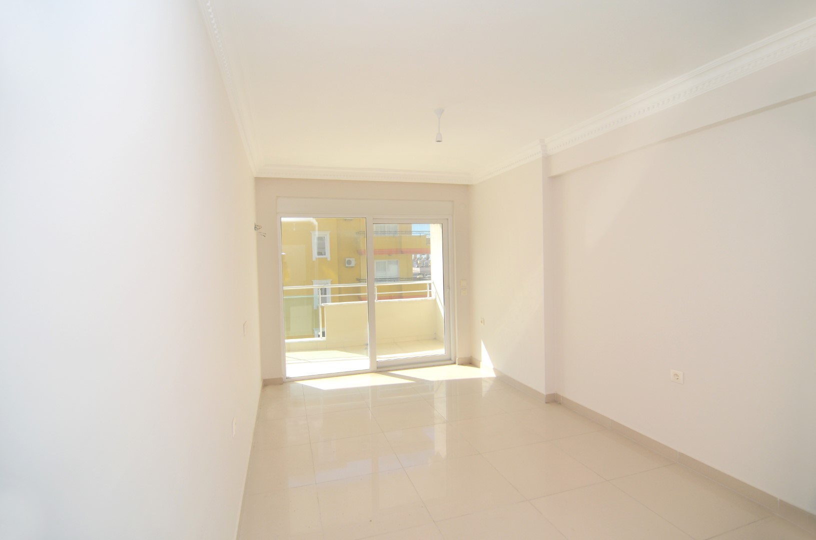 Квартира 2+1 и пентхаус 4+1 с видом на море и крепость в Махмутларе. фото 43