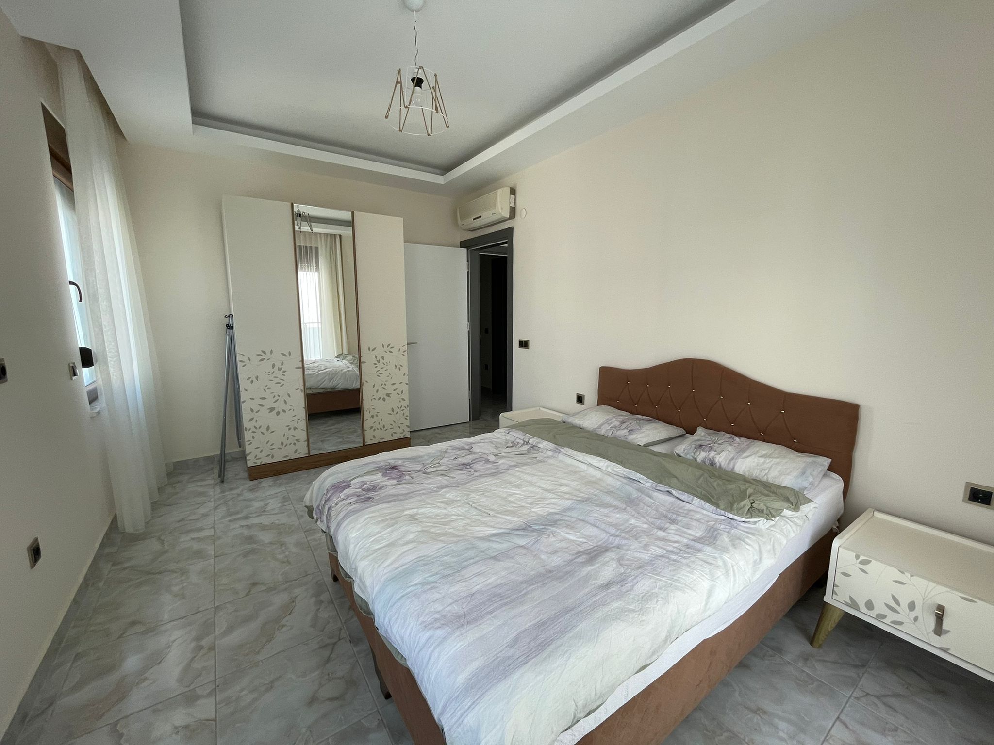 Двухкомнатная квартира 1+1 – 50 кв м в Обе. фото 5