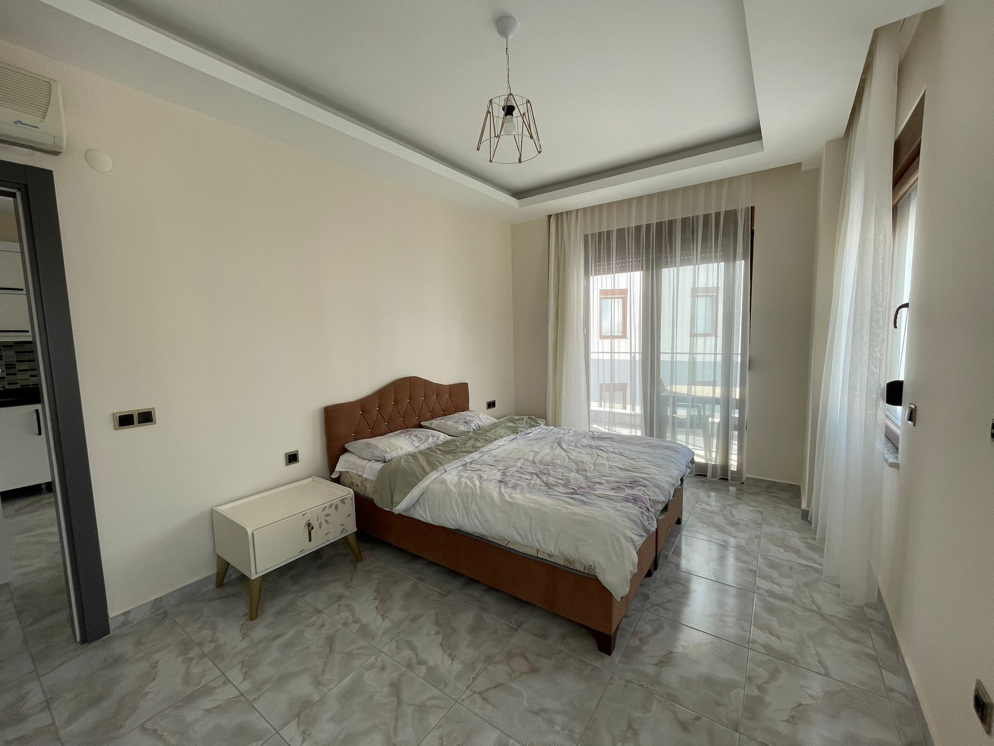 Двухкомнатная квартира 1+1 – 50 кв м в Обе. фото 6