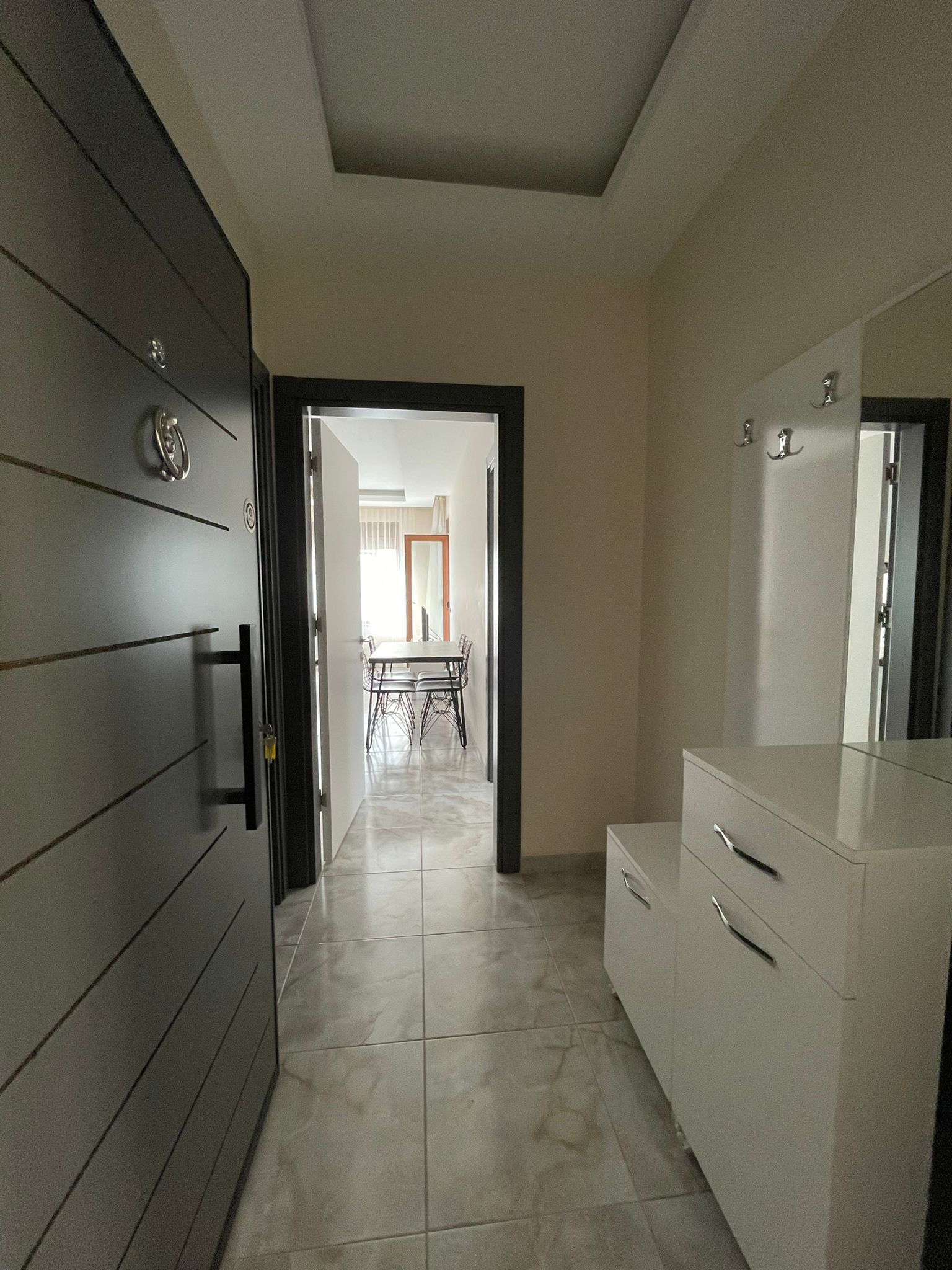 Двухкомнатная квартира 1+1 – 50 кв м в Обе. фото 7