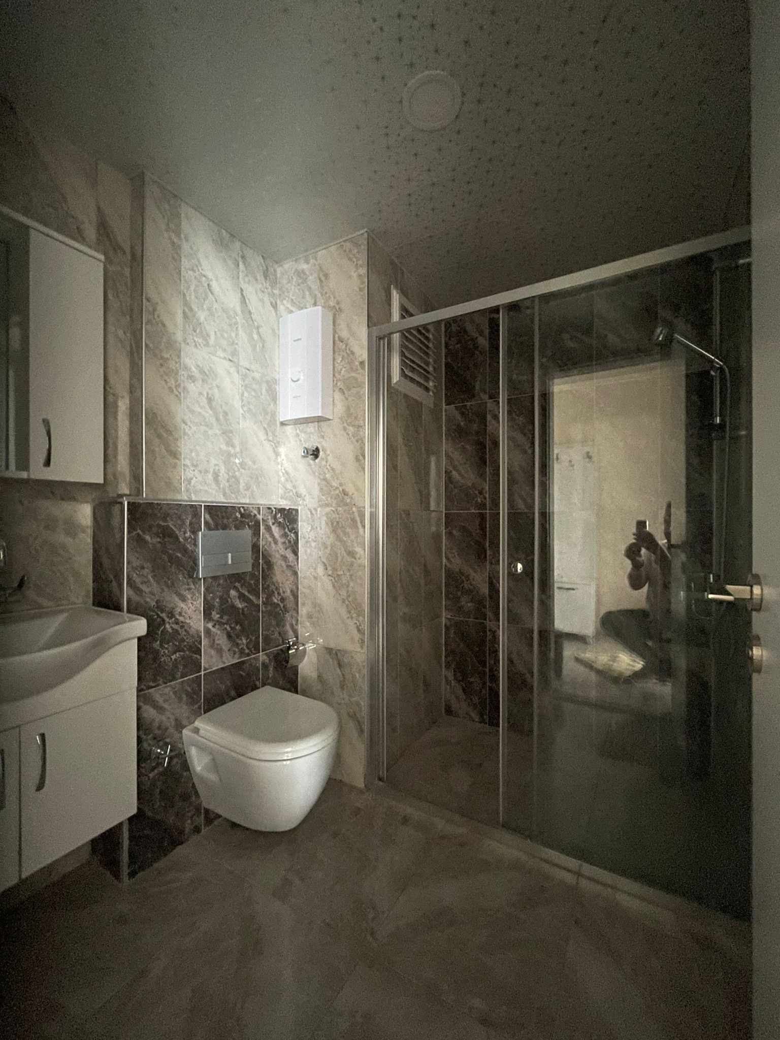 Двухкомнатная квартира 1+1 – 50 кв м в Обе. фото 8