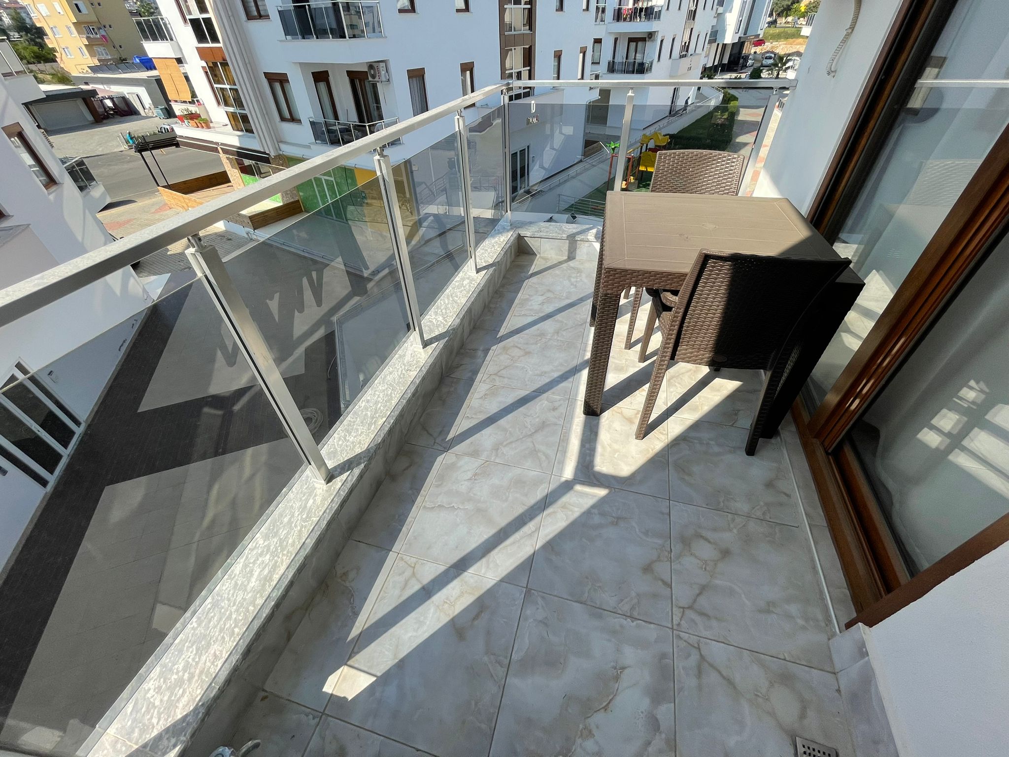 Двухкомнатная квартира 1+1 – 50 кв м в Обе. фото 9