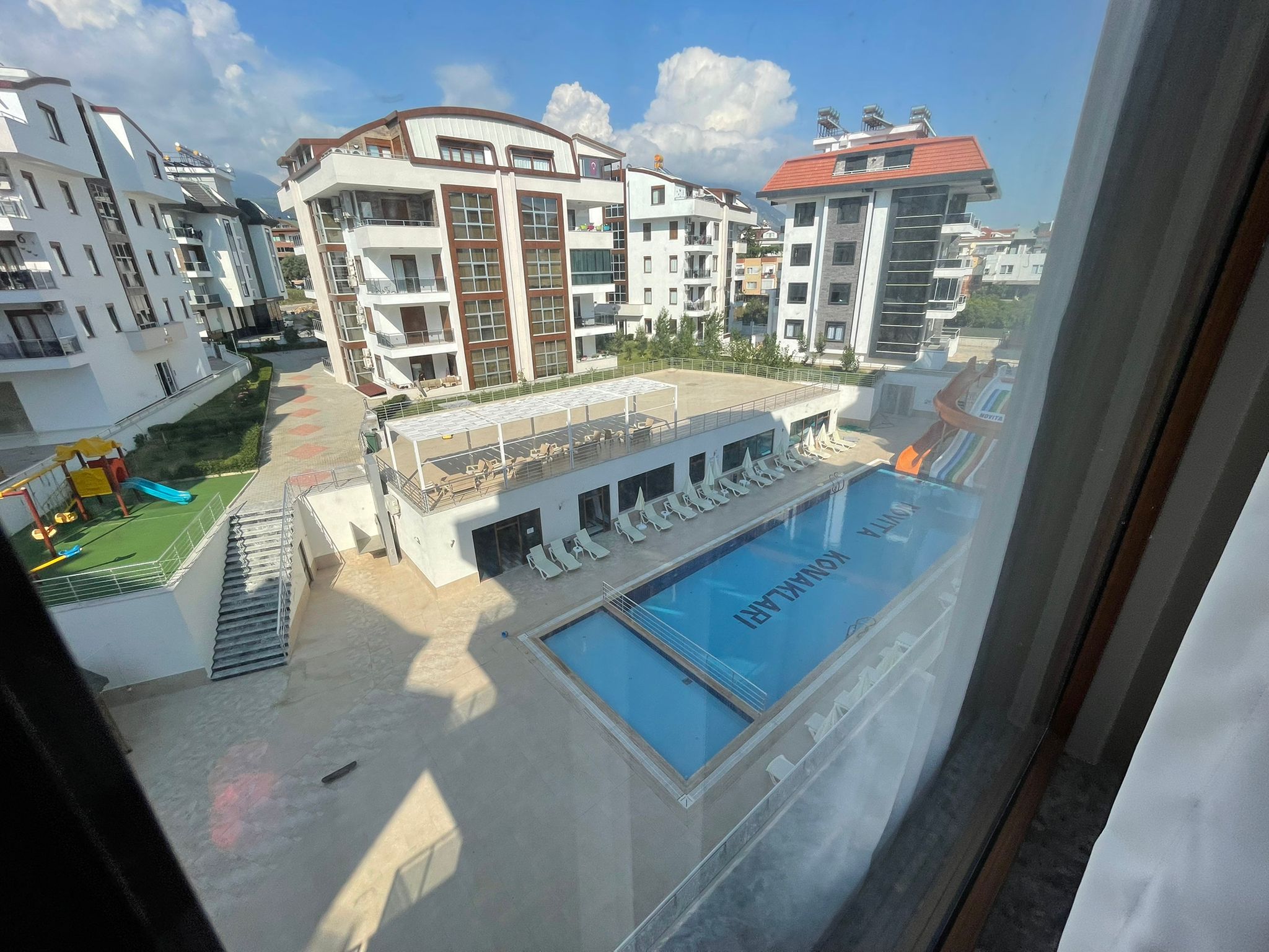 Двухкомнатная квартира 1+1 – 50 кв м в Обе. фото 11