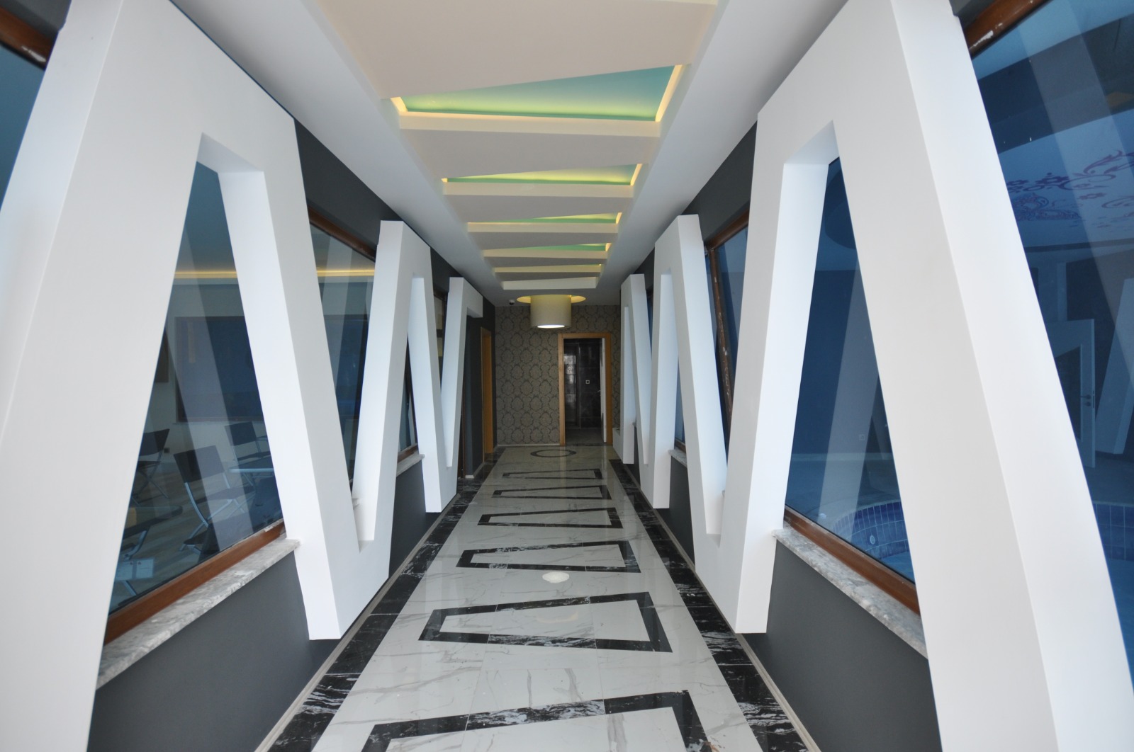 Двухкомнатная квартира 1+1 – 50 кв м в Обе. фото 14