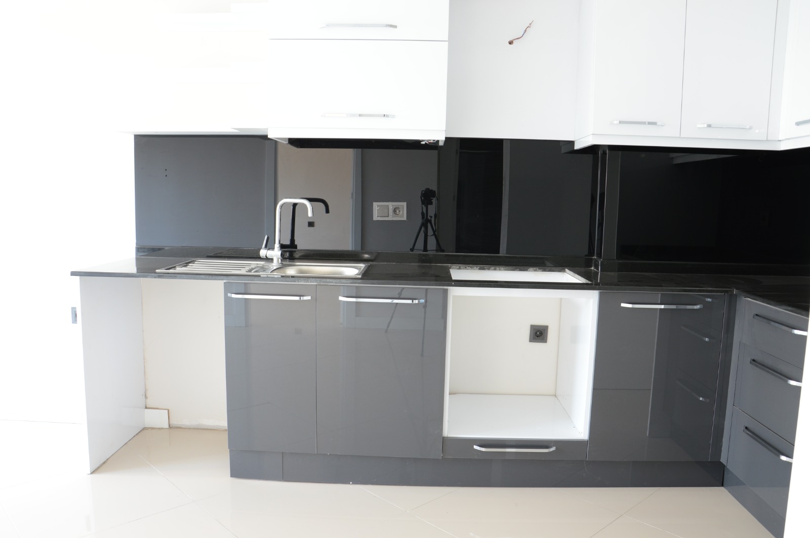 Новая квартира 1+1 в центре Обы, 60 м2 фото 3