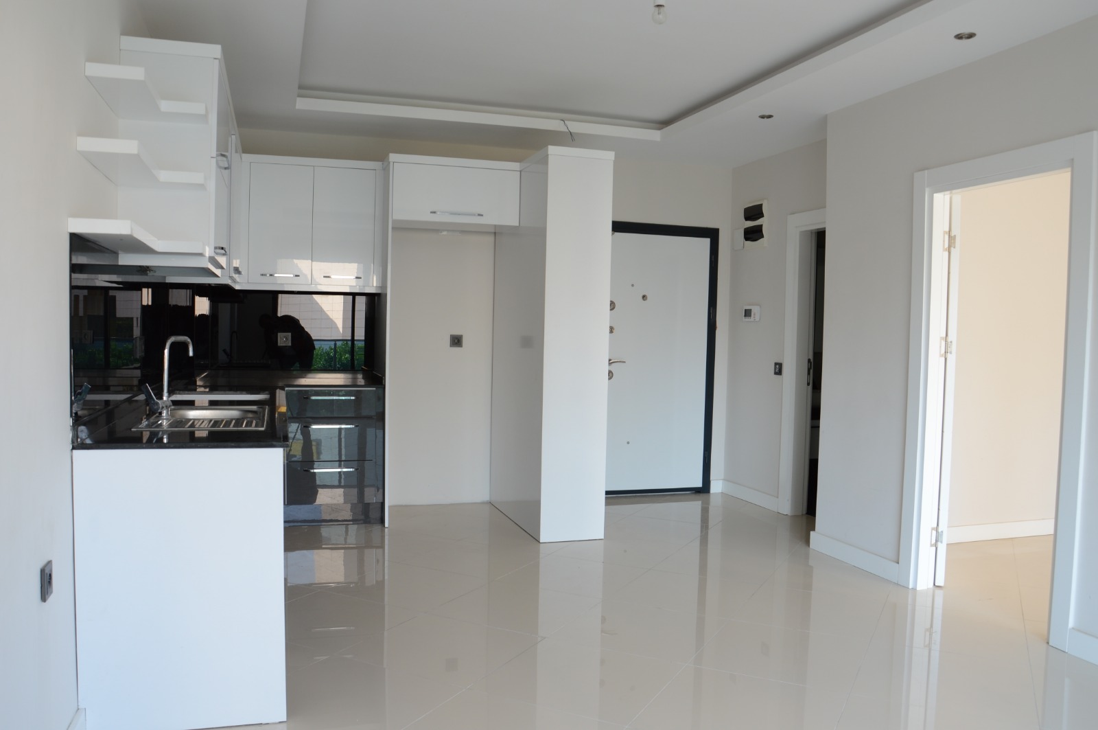 Новая квартира 1+1 в центре Обы, 60 м2 фото 5