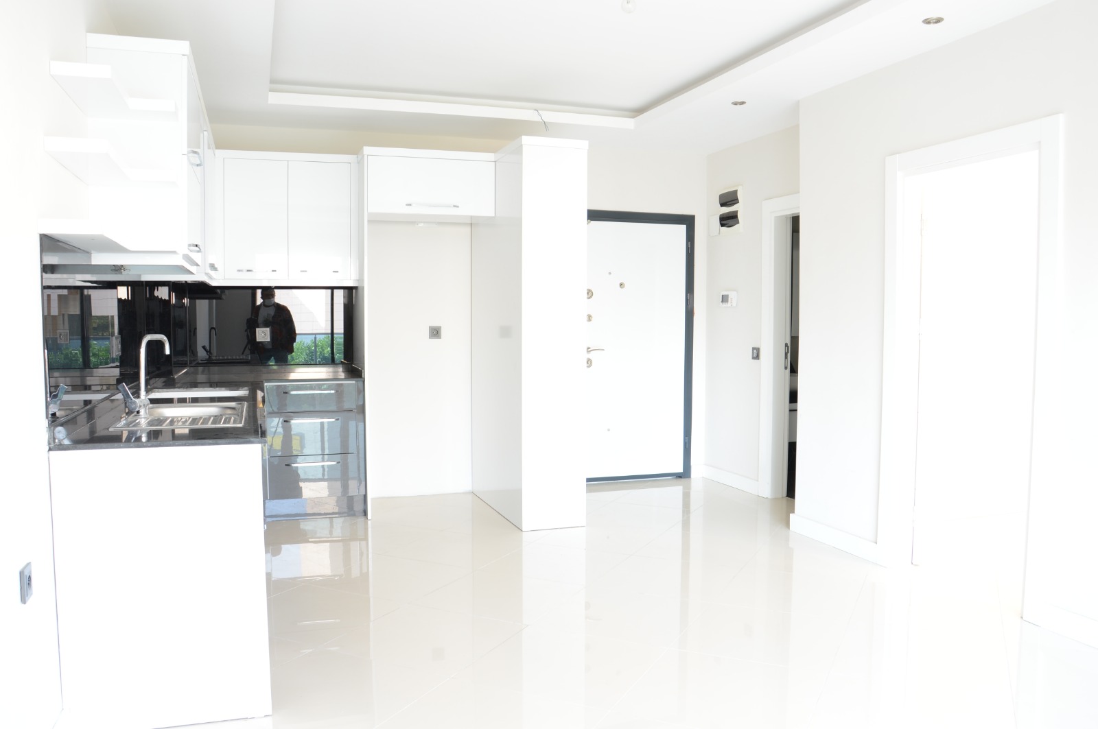 Новая квартира 1+1 в центре Обы, 60 м2 фото 7