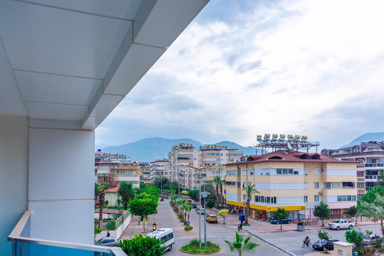 Новая квартира 1+1 в центре Обы, 60 м2 фото 11