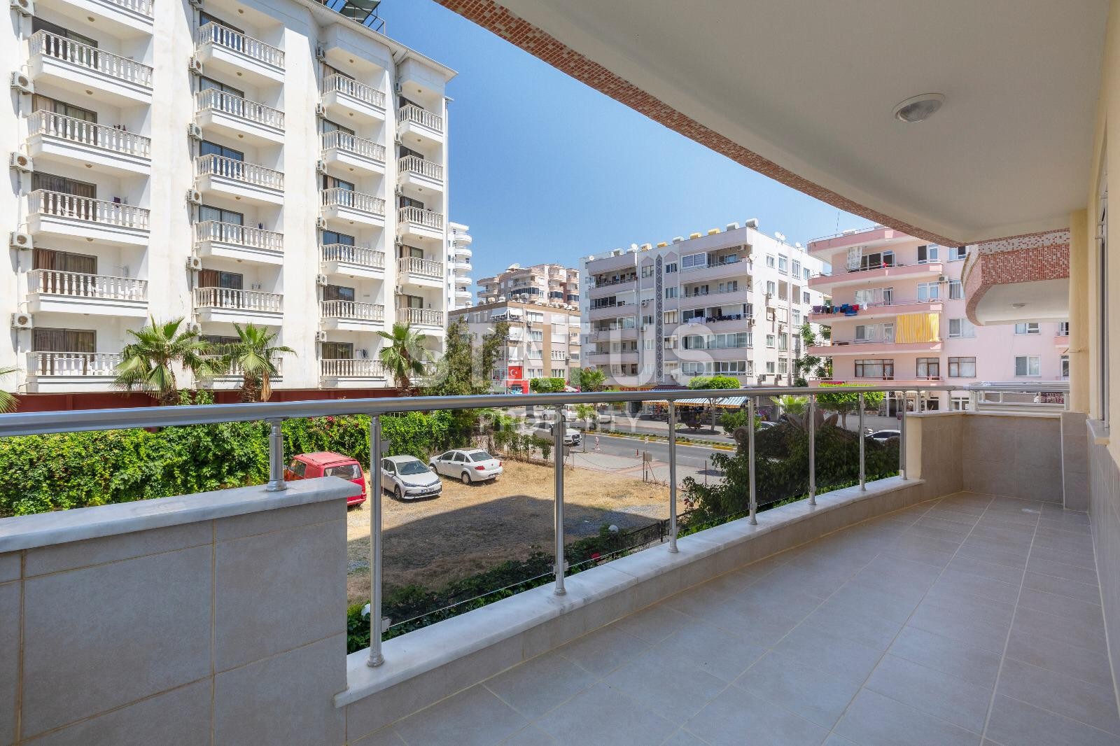 Большая трехкомнатная квартира в 100 м от побережья района Махмутлар, 130 кв.м. фото 19