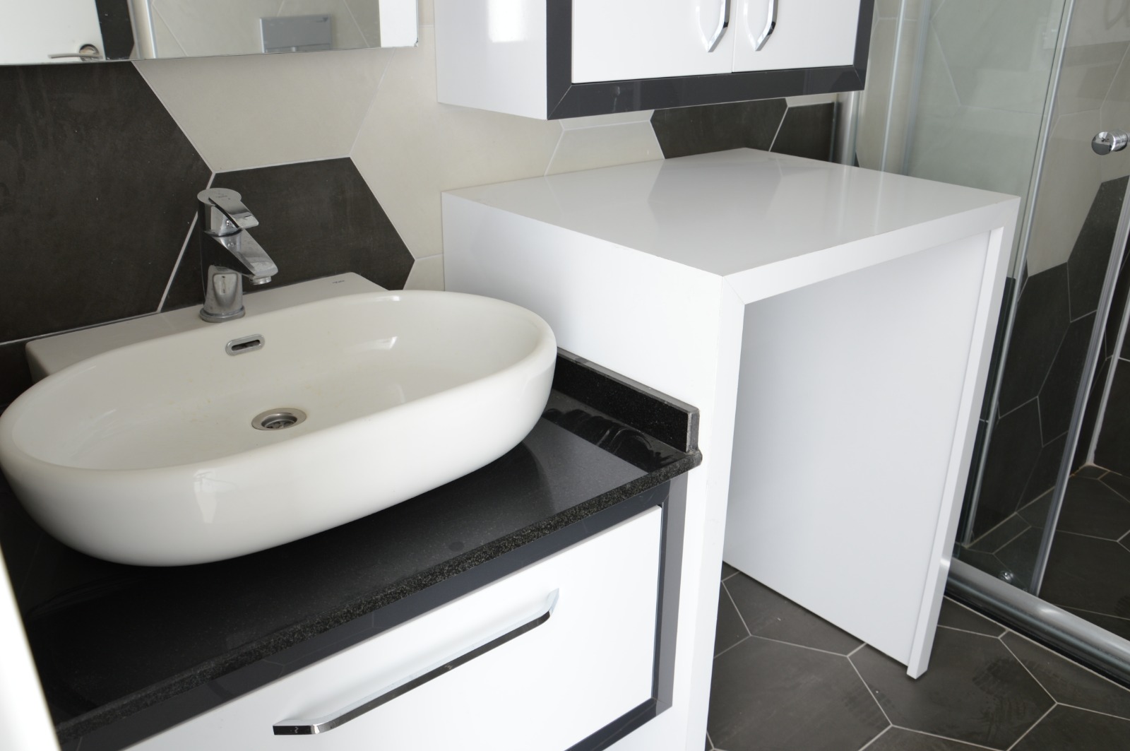 Новая квартира 1+1 в центре Обы, 60 м2 фото 14