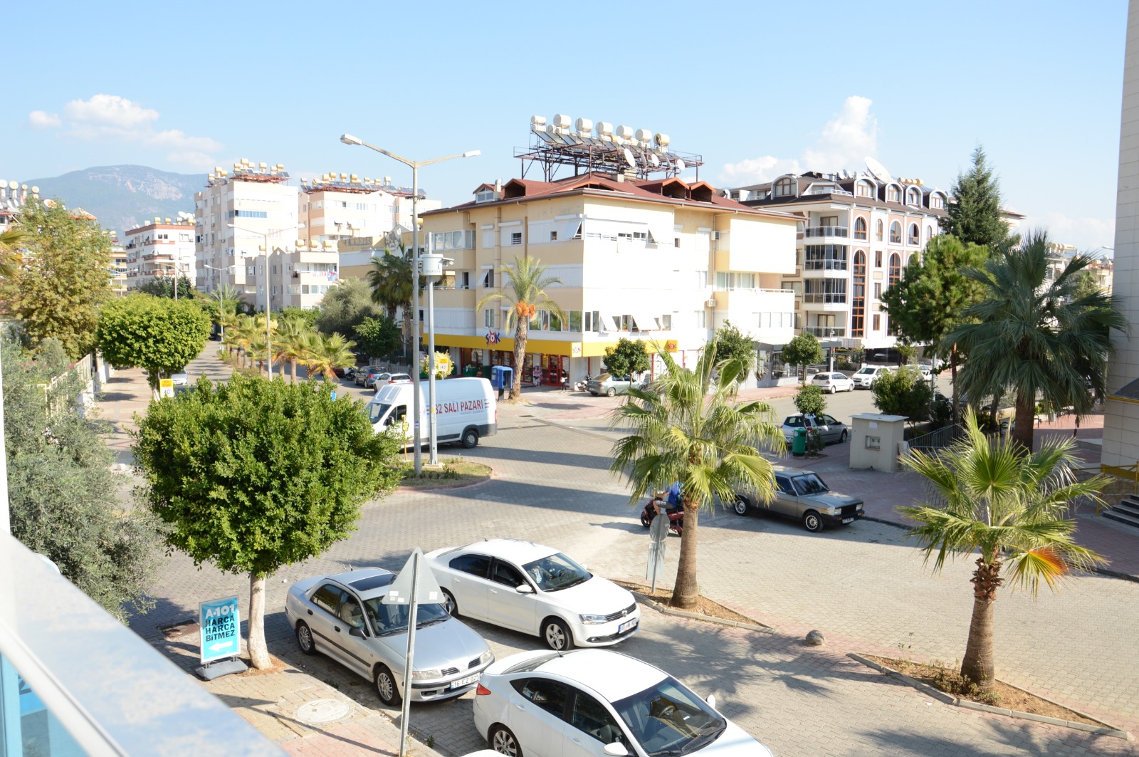 Новая квартира 1+1 в центре Обы, 60 м2 фото 20