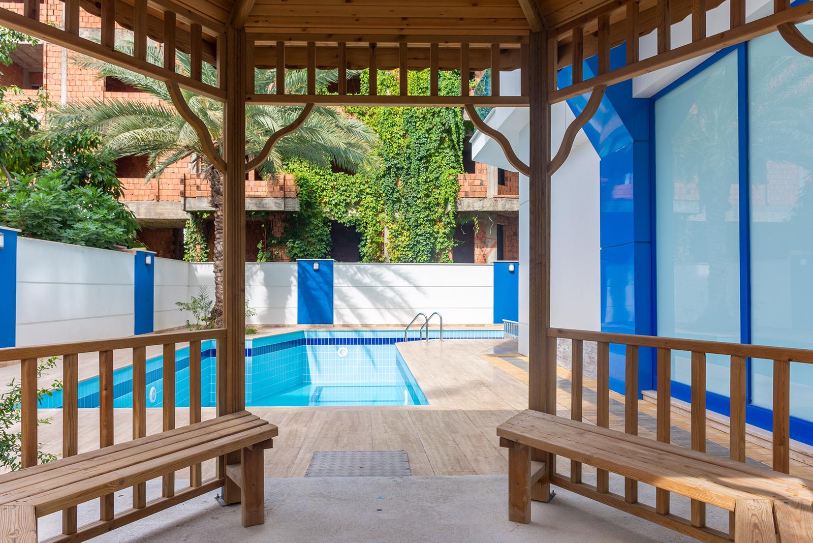 Новая квартира 1+1 в центре Обы, 60 м2 фото 22