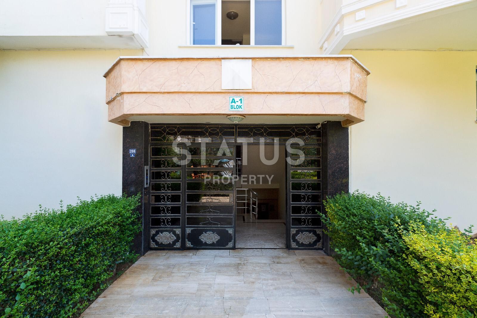 Большая трехкомнатная квартира в 100 м от побережья района Махмутлар, 130 кв.м. фото 21