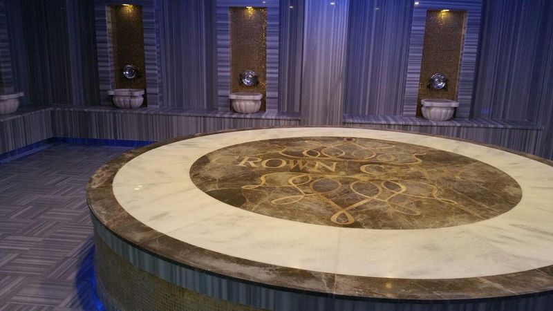 Квартира 1+1 с панорамой на горы Торос в лучшем комплексе Авсаллара, 65 м2. фото 13