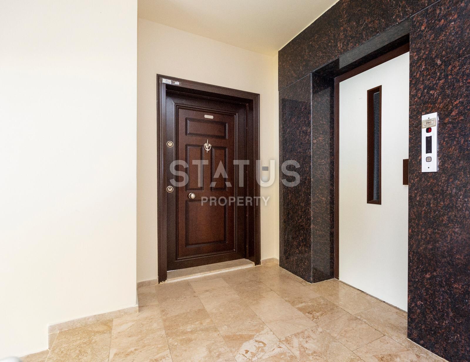 Большая трехкомнатная квартира в 100 м от побережья района Махмутлар, 130 кв.м. фото 22