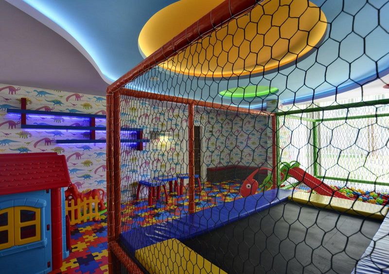 Квартира 1+1 с панорамой на горы Торос в лучшем комплексе Авсаллара, 65 м2. фото 22