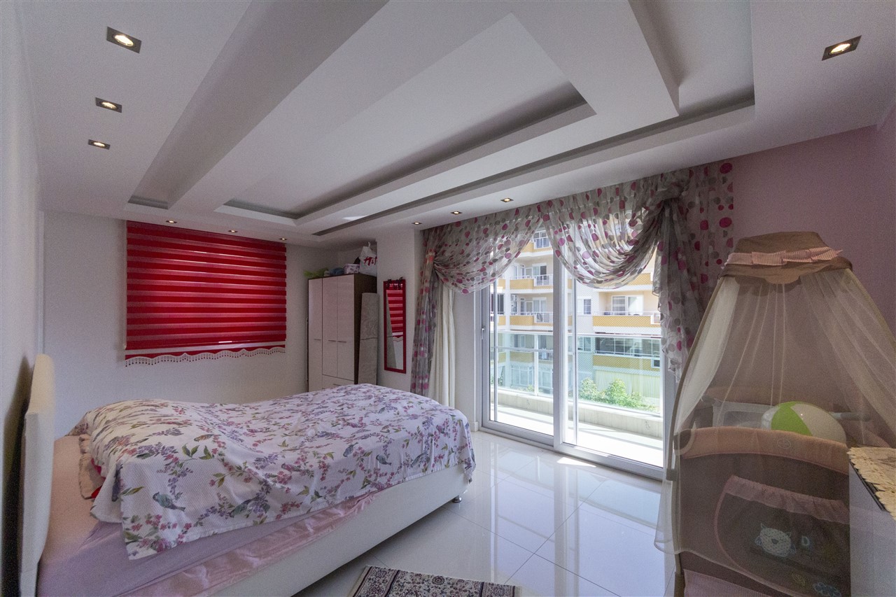 Просторная квартира 2+1 за Аланиумом, 110 м2. Джикджилли, Алания. фото 4