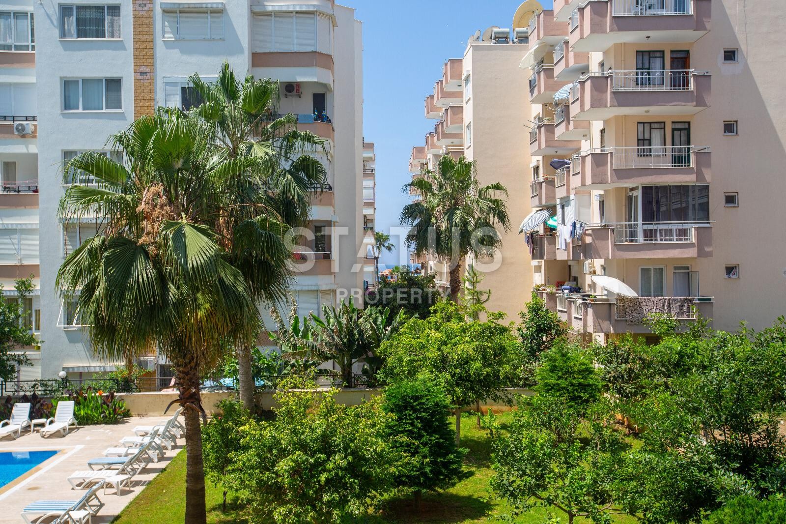 Большая трехкомнатная квартира в 100 м от побережья района Махмутлар, 130 кв.м. фото 23