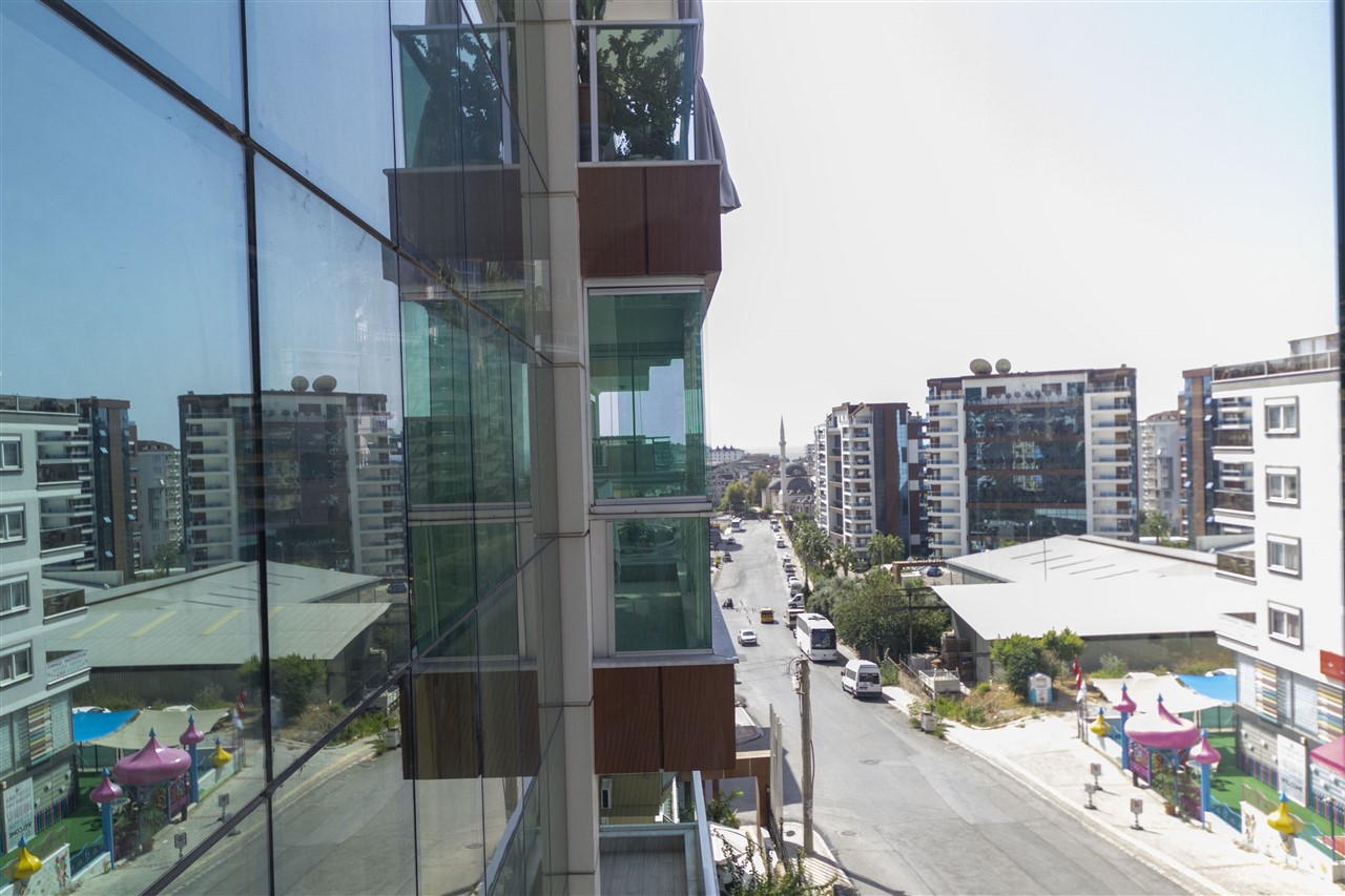 Просторная квартира 2+1 за Аланиумом, 110 м2. Джикджилли, Алания. фото 9