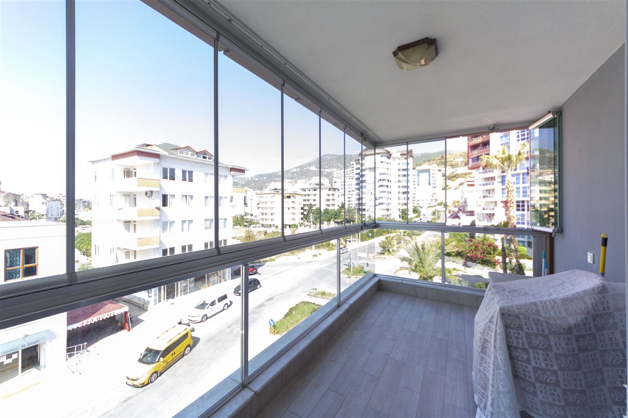 Просторная квартира 2+1 за Аланиумом, 110 м2. Джикджилли, Алания. фото 10