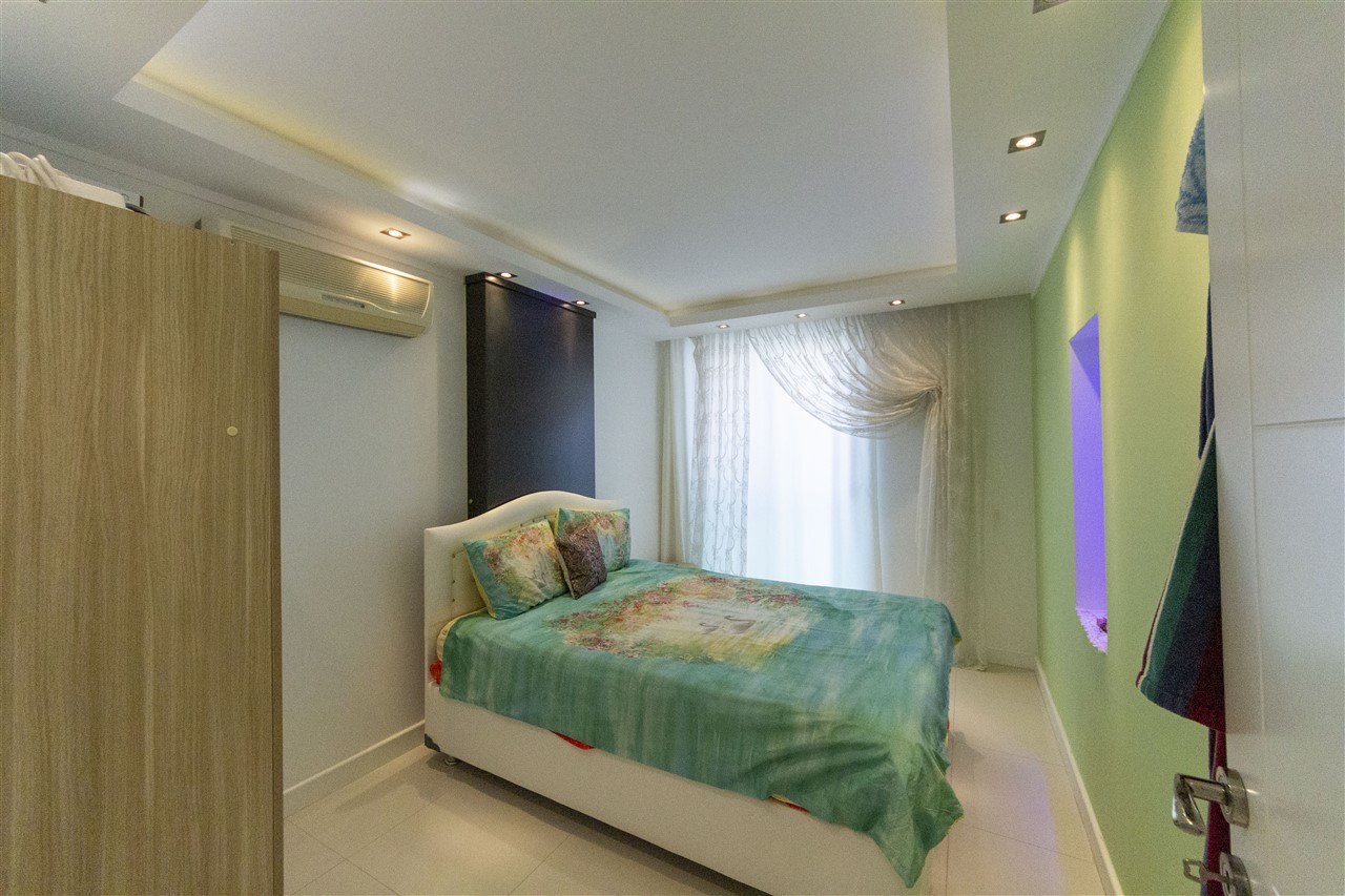 Просторная квартира 2+1 за Аланиумом, 110 м2. Джикджилли, Алания. фото 12