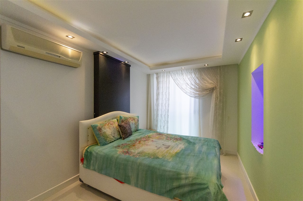 Просторная квартира 2+1 за Аланиумом, 110 м2. Джикджилли, Алания. фото 15