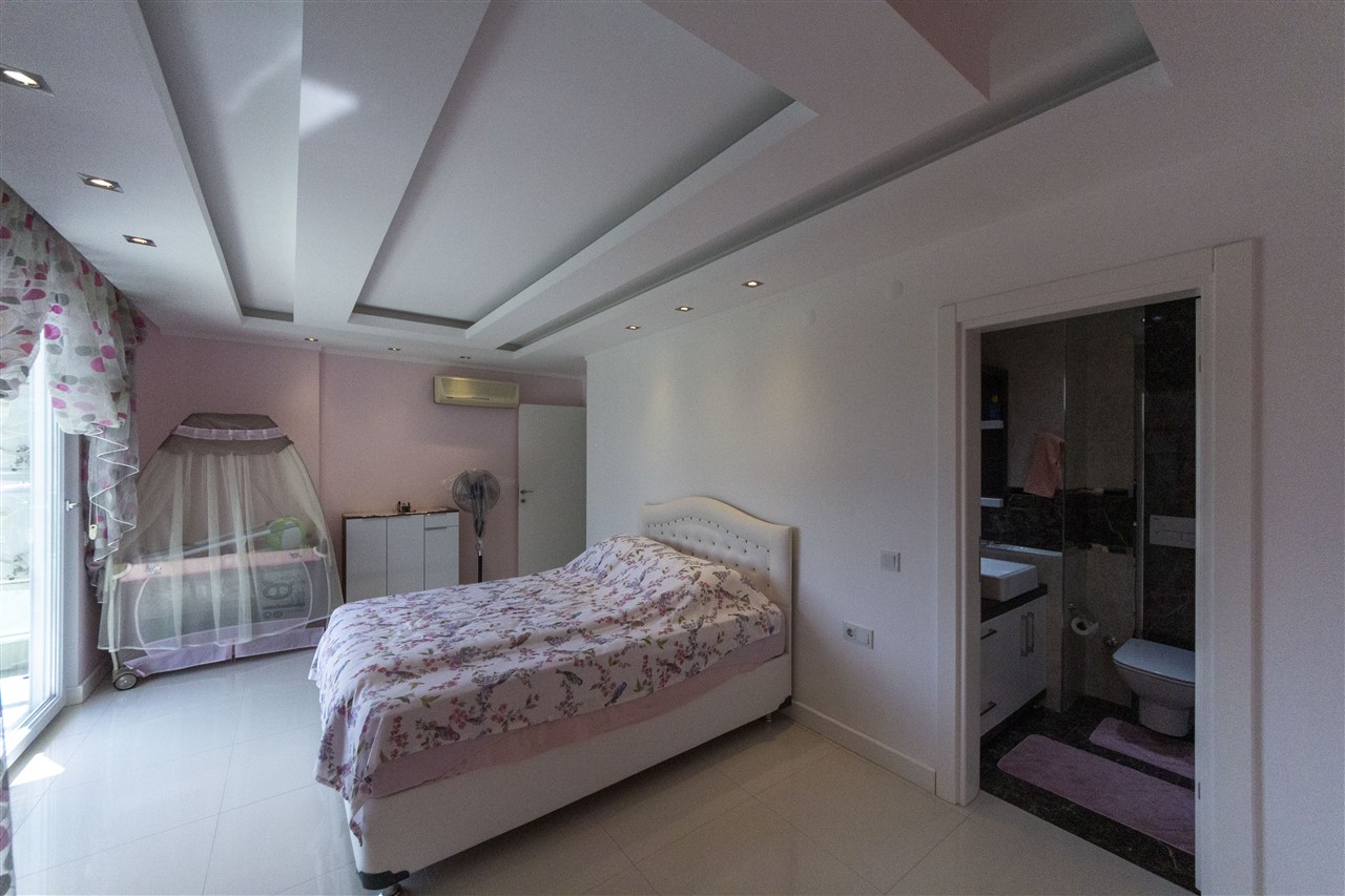 Просторная квартира 2+1 за Аланиумом, 110 м2. Джикджилли, Алания. фото 17