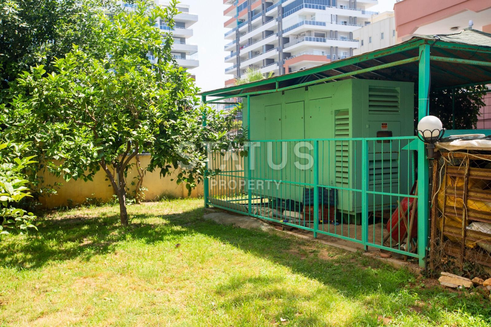 Большая трехкомнатная квартира в 100 м от побережья района Махмутлар, 130 кв.м. фото 24