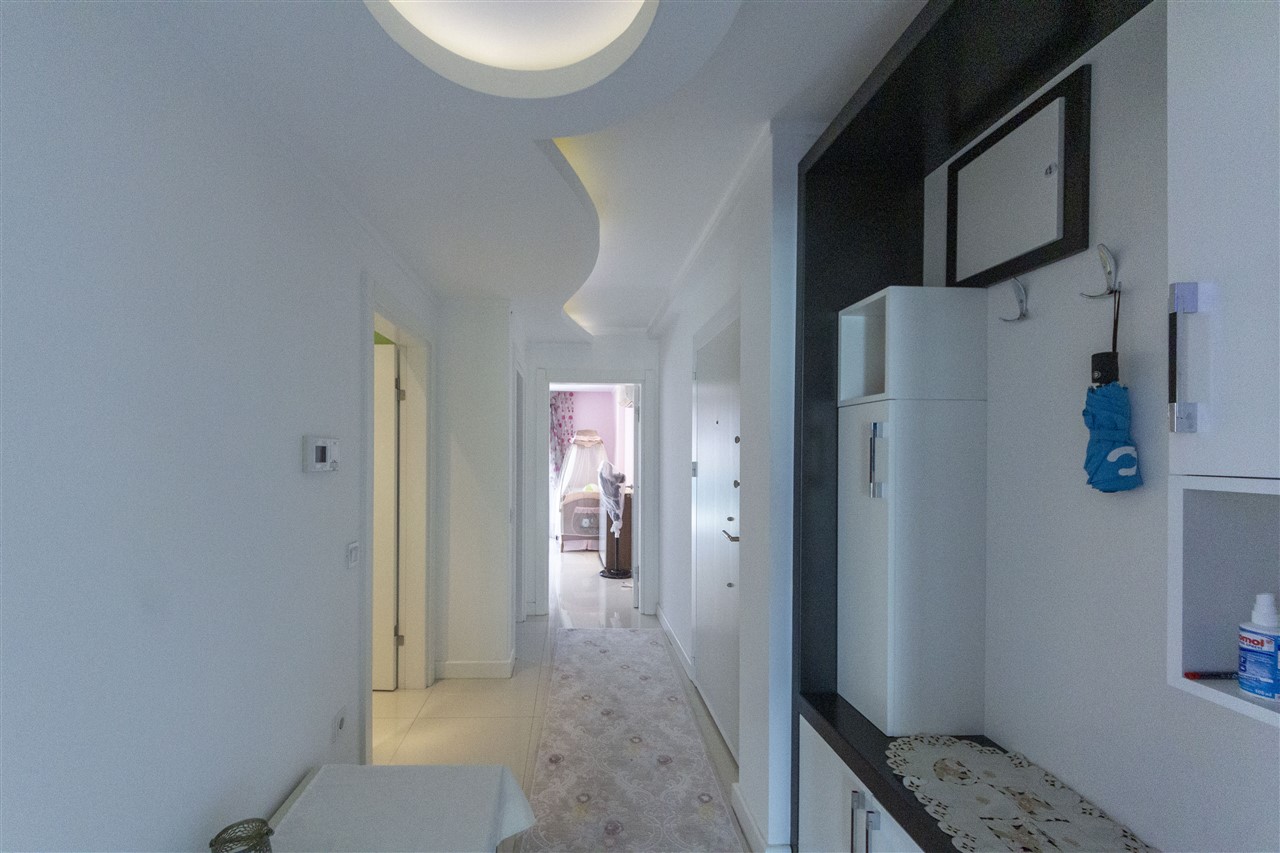 Просторная квартира 2+1 за Аланиумом, 110 м2. Джикджилли, Алания. фото 23