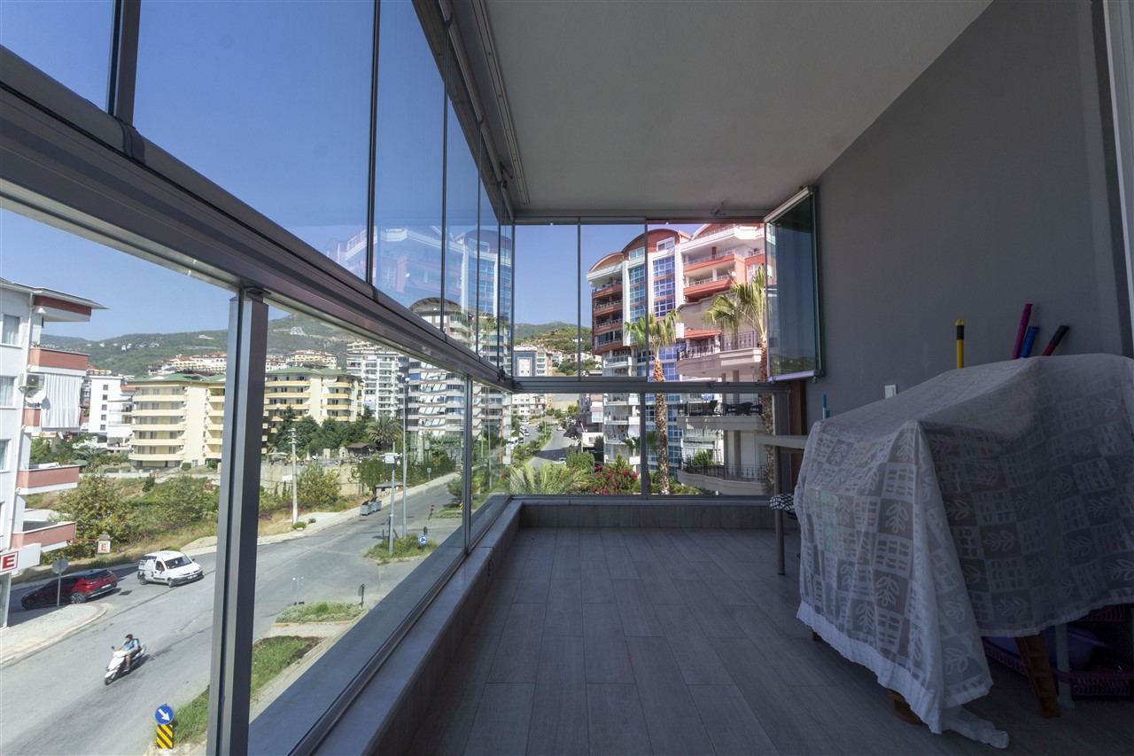 Просторная квартира 2+1 за Аланиумом, 110 м2. Джикджилли, Алания. фото 24