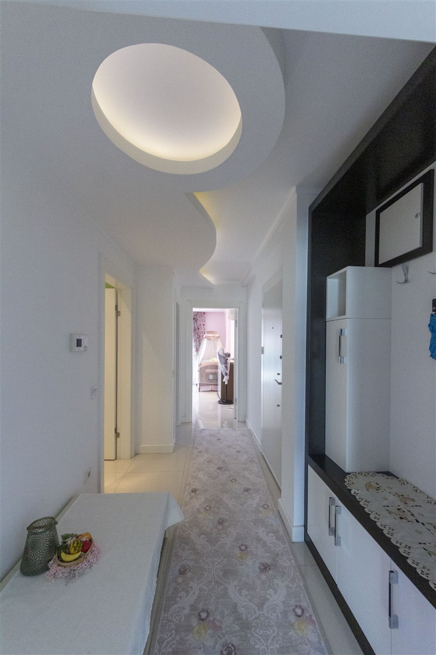 Просторная квартира 2+1 за Аланиумом, 110 м2. Джикджилли, Алания. фото 25