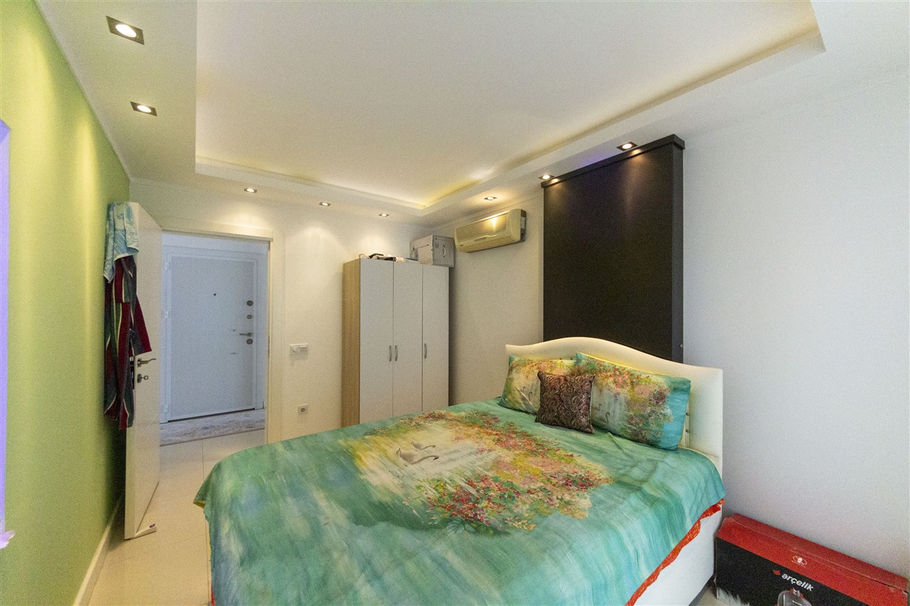 Просторная квартира 2+1 за Аланиумом, 110 м2. Джикджилли, Алания. фото 26