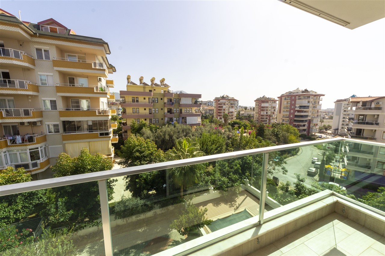 Просторная квартира 2+1 за Аланиумом, 110 м2. Джикджилли, Алания. фото 27